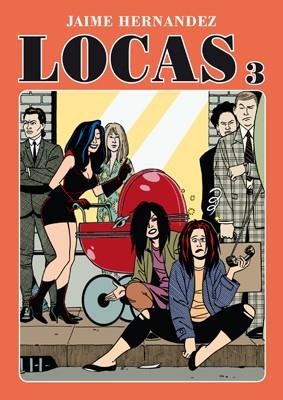 Locas 3 | 9788416400324 | Hernandez, Jaime
