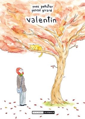 Valentín | 9788478339549 | Girard, Pascal;Pelletier, Yves
