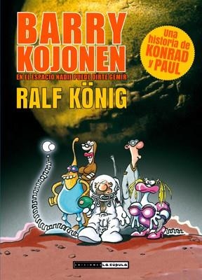 Barry Kojonen | 9788415724971 | König, Ralf
