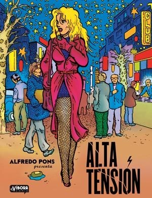 Alta tensión | 9788415724506 | Pons Rubio, Alfredo