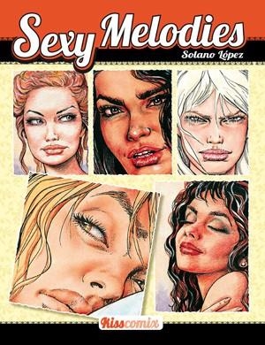 Sexy Melodies | 9788415724186 | Solano López, Francisco