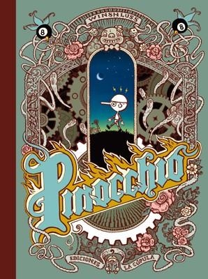 Pinocchio | 9788416400072 | Winshluss