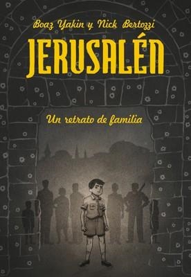 Jerusalén | 9788415724483 | Bertozzi, Nicholas U.;Boaz, Yakin