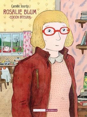 Rosalie Blum : Edición integral | 9788415724940 | Jourdy, Camille