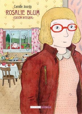 Rosalie Blum : Edición integral | 9788478339747 | Jourdy, Camille