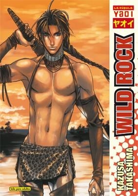 Wild Rock | 9788478336647 | Takashima, Kazusa