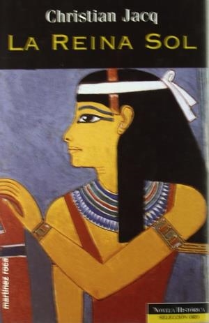 La reina Sol | 9788427022690 | Jacq, Christian