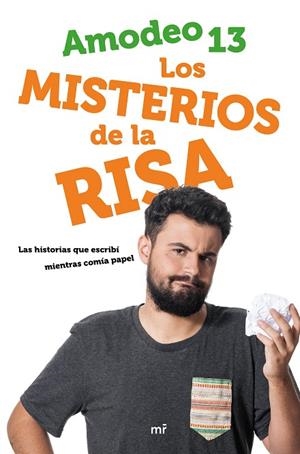 Los misterios de la risa | 9788427042988 | Amodeo13