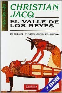 El Valle de los Reyes | 9788427023550 | Jacq, Christian