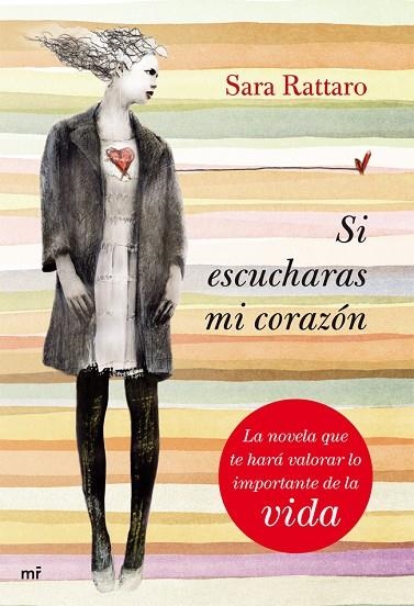 Si escucharas mi corazón | 9788427038998 | Rattaro, Sara