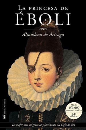 La princesa de Éboli | 9788427023468 | Arteaga, Almudena de
