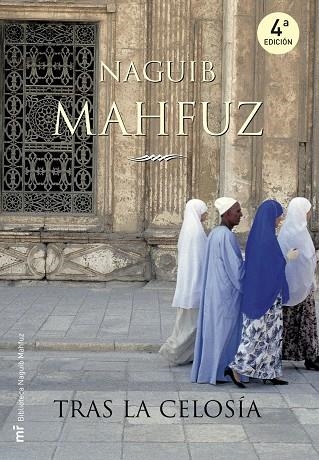 Tras la celosía | 9788427032552 | Mahfuz, Naguib