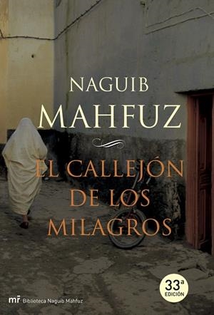 El callejón de los milagros | 9788427032866 | Mahfuz, Naguib