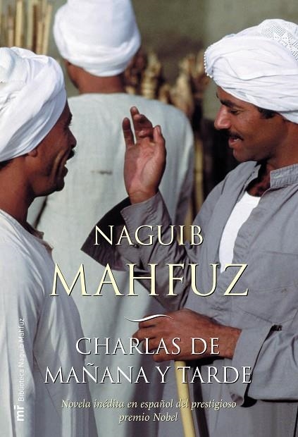Charlas de mañana y tarde | 9788427030459 | Mahfuz, Naguib