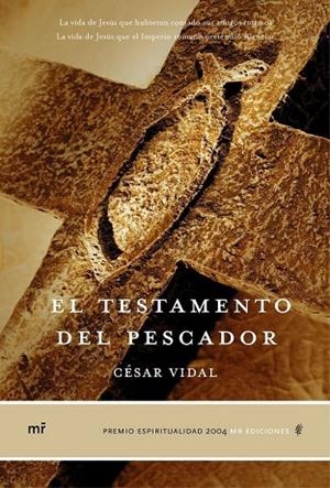 El testamento del pescador | 9788427030527 | Vidal, César