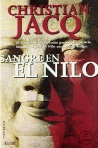 Sangre en el Nilo | 9788427023277 | Jacq, Christian