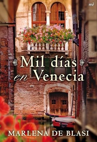 Mil días en Venecia | 9788427035935 | De Blasi, Marlena