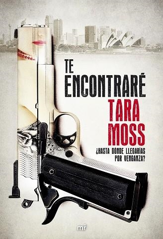 Te encontraré | 9788427040144 | Moss, Tara