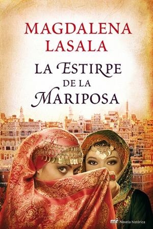 La estirpe de la mariposa | 9788427035782 | Lasala, Magdalena
