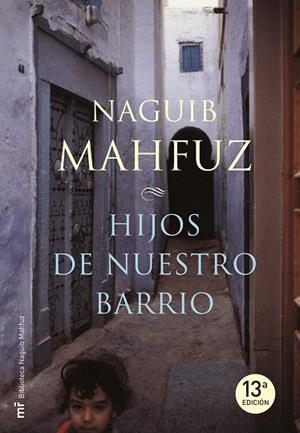Hijos de nuestro barrio | 9788427033078 | Mahfuz, Naguib
