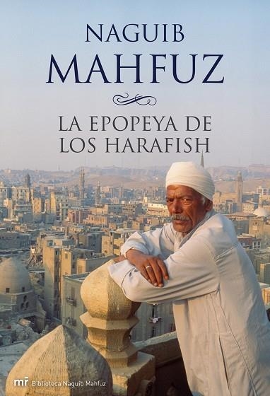 La epopeya de los harafish | 9788427035928 | Mahfuz, Naguib