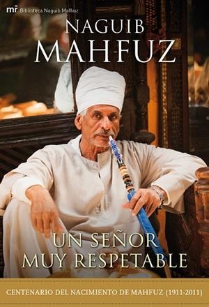 Un señor muy respetable | 9788427038561 | Mahfuz, Naguib