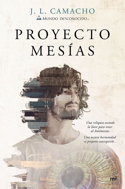 Proyecto Mesías | 9788427042476 | Camacho, José Luis
