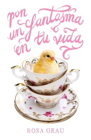 Pon un fantasma en tu vida | 9788427044180 | Grau, Rosa