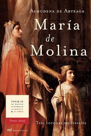 María de Molina | 9788427030190 | Arteaga, Almudena de