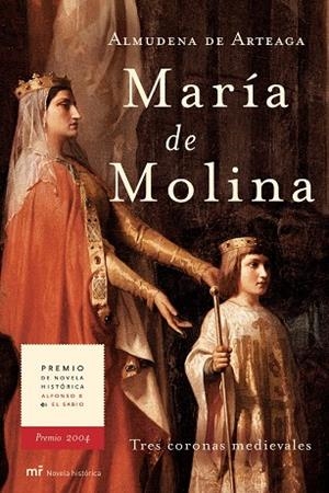 María de Molina | 9788427030190 | Arteaga, Almudena de