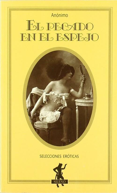 El pecado en el espejo | 9788427015753 | Anónimo