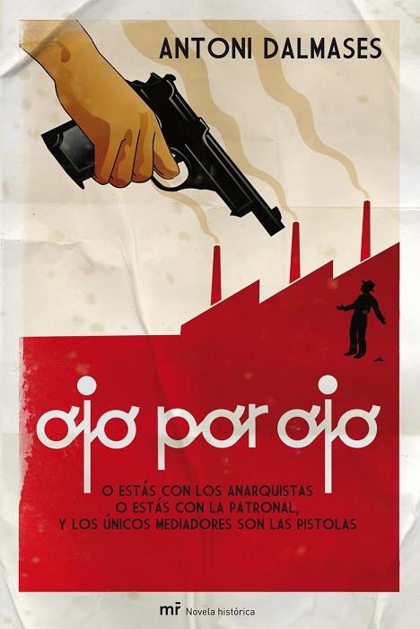 Ojo por ojo | 9788427035737 | Dalmases, Antoni