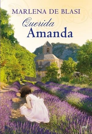 Querida Amanda | 9788427040045 | De Blasi, Marlena