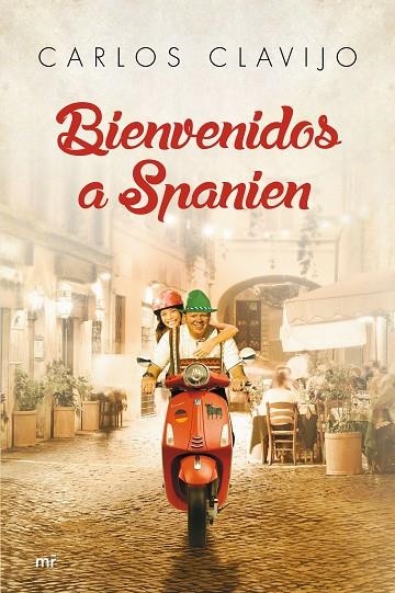 Bienvenidos a Spanien | 9788427041622 | Clavijo, Carlos
