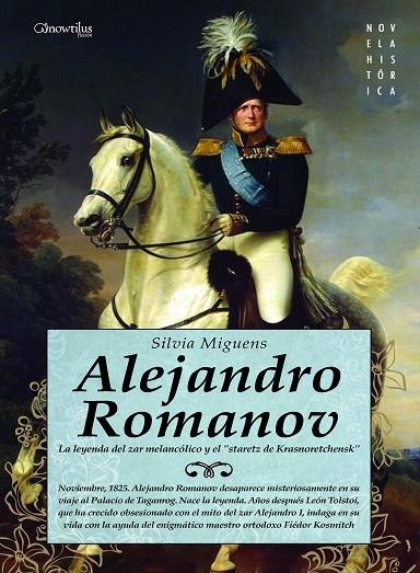 Alejandro Romanov | 9788499672595 | Miguens Narvaiz, Silvia