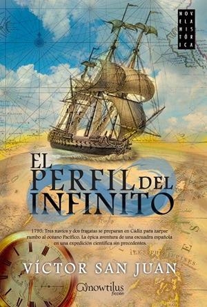 El perfil del infinito | 9788499677842 | San Juan, Víctor