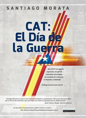 Cat: el Día de la Guerra | 9788499675787 | Morata, Santiago