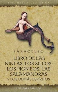 Libro de las ninfas | 9788497770439 | PARACELSO, A
