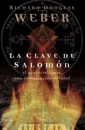 La clave de Salomón | 9788497775632 | WEBER, RICHARD DOUGLAS