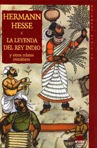 La leyenda del rey indio | 9788489920859 | Hesse, Hermann