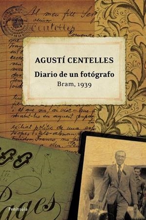 Diario de un fotógrafo | 9788483078754 | Centelles, Agustí