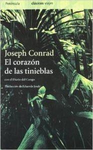 El corazón de las tinieblas seguido del Diario del Congo | 9788483075302 | Conrad, Joseph