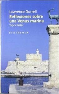 Reflexiones sobre una Venus marina | 9788483071052 | Durrell, Lawrence