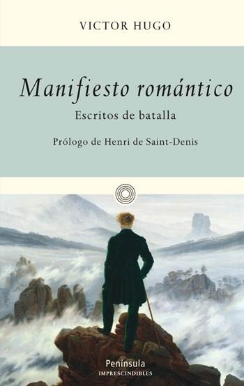 Manifiesto romántico | 9788483079027 | Hugo, Victor