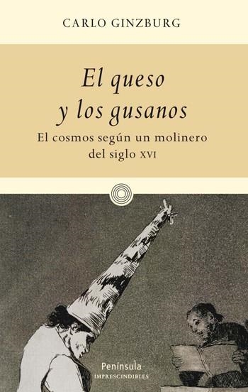 El queso y los gusanos | 9788483078952 | Ginzburg, Carlo