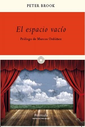 El espacio vacío | 9788499421421 | Brook, Peter