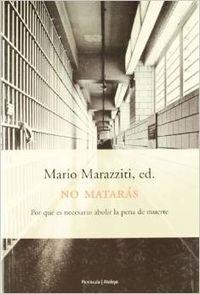 No matarás | 9788483073711 | Marazziti, Mario