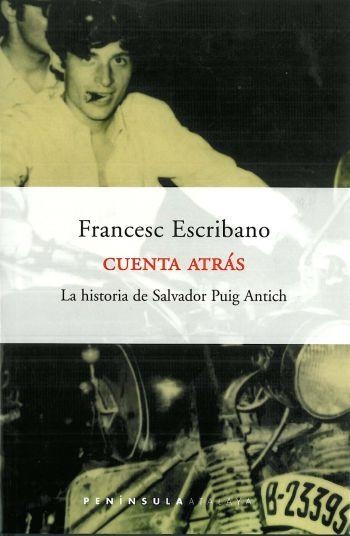 Cuenta atrás. | 9788483073322 | Escribano, Francesc
