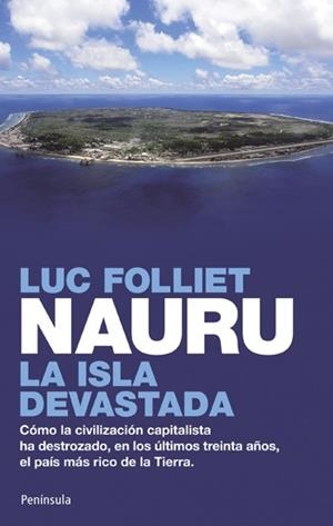 Nauru, la isla devastada | 9788499420165 | Folliet, Luc