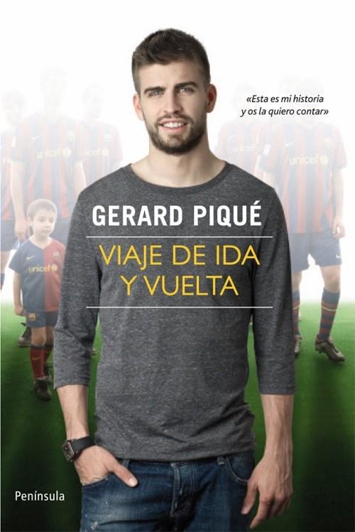 Viaje de ida y vuelta | 9788499420325 | Piqué Bernabeu, Gerard